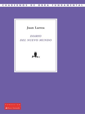 cover image of Diario del Nuevo Mundo